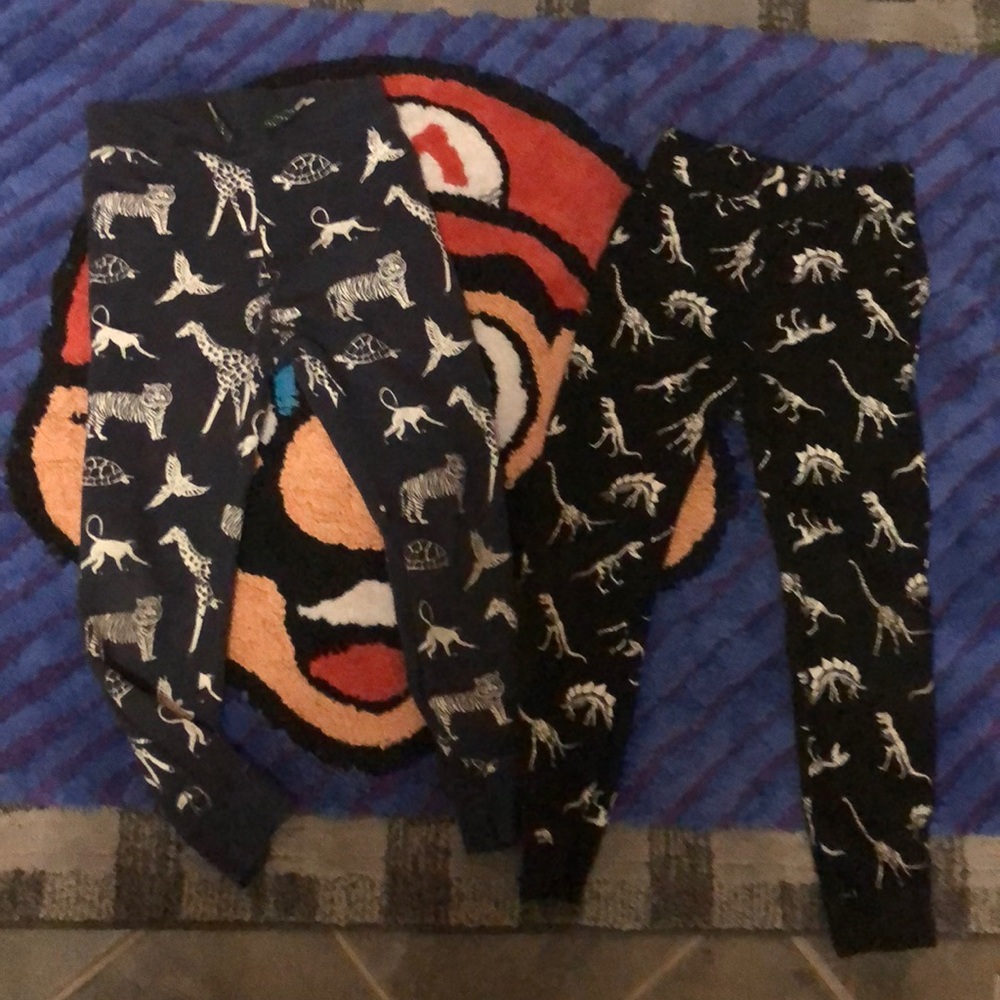 Pair of sweatpants